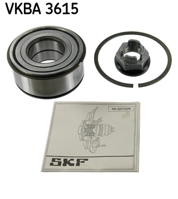 SKF VKBA 3615 Kit cuscinetto ruota-Kit cuscinetto ruota-Ricambi Euro